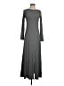 Express Gray Casual Dress Size XS - photo 1