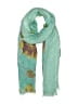Assorted Brands Teal Green Scarf One size - photo 1