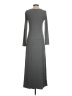 Express Gray Casual Dress Size XS - photo 2