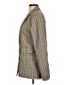 Fore Plaid Gold Blazer Size L - photo 5