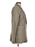 Fore Plaid Gold Blazer Size L - photo 4