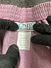 Only Necessities 100% Polyester Solid Purple Casual Pants Size 30 waist - photo 4