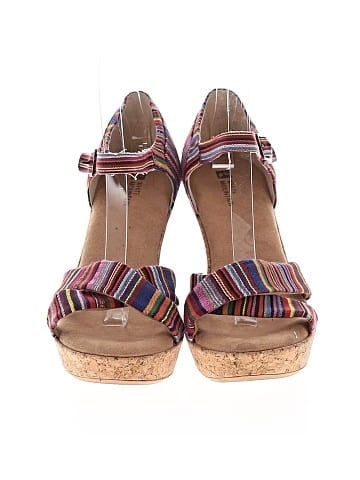 White Mountain Wedges (view 2)