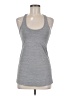 Lululemon Athletica Gray Active Tank Size 6 - photo 1