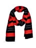 Disney Pixar 100% Acrylic Stripes Red Scarf One size (kids) - photo 1