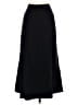 Requirements Solid Black Formal Skirt Size S - photo 2