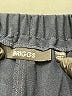 Briggs Solid Black Casual Pants Size 20WS - photo 4