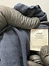 Briggs Solid Black Casual Pants Size 20WS - photo 5
