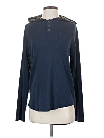 Earthbound Trading Co. Long Sleeve Polo (view 1)