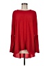 Vince Camuto Red Long Sleeve Blouse Size M - photo 1