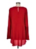 Vince Camuto Red Long Sleeve Blouse Size M - photo 2