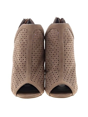 a.n.a. A New Approach Ankle Boots (view 2)