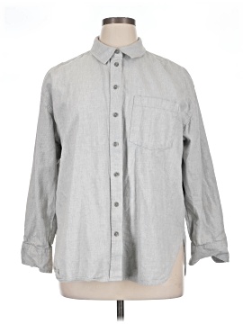 Universal Thread Long Sleeve Button Down Shirt