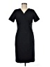 Assorted Brands Black Casual Dress Size 6 - photo 1
