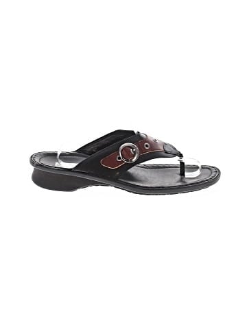 Josef Seibel Flip Flops (view 1)