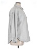 Universal Thread Chevron-herringbone Gray Long Sleeve Button-Down Shirt Size XL - photo 4