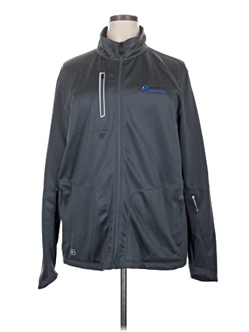 Ogio Zip Up Hoodie (view 1)