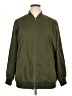 Bernardo Fashions 100% Polyester Solid Green Jacket Size XL - photo 1