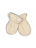 Assorted Brands Tan Mittens One size (baby) - photo 1