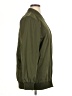 Bernardo Fashions 100% Polyester Solid Green Jacket Size XL - photo 4
