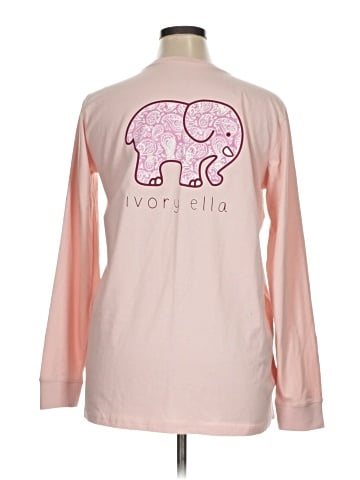 Ivory Ella Sweatshirt (view 2)