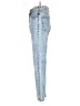 Cotton On 100% Cotton Hearts Blue Jeans Size 2 - photo 5