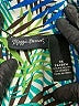 Maggie Barnes Tropical Green Short Sleeve Blouse Size 3X - photo 7