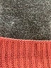 Unbranded Burgundy Wool Sweater Size Sm - Med - photo 7