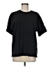 ASOS Design Solid Black Short Sleeve T-Shirt Size 6 (tall) - photo 1
