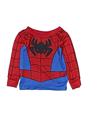 Marvel Long Sleeve Top (view 1)