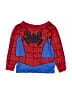 Marvel Red Long Sleeve Top 12-18 MO / 18 MO - photo 1