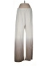 Unbranded Color Block Ivory Track Pants Size L (estimated) - photo 1