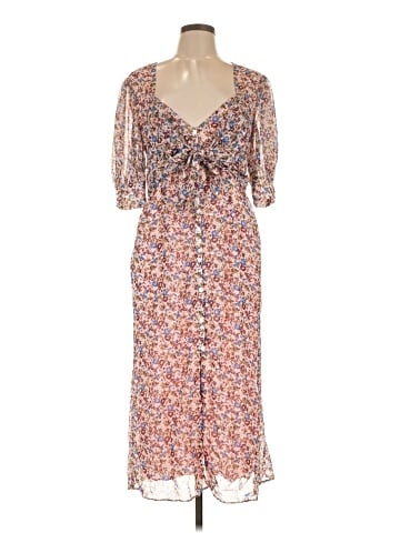 The East Order Casual Dress (view 1)