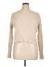 Sincerely Jules Tan Turtleneck Sweater Size XL - photo 1