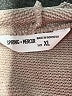 Spring & Mercer 100% Polyester Tan Turtleneck Sweater Size XL - photo 7