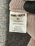 Spring & Mercer 100% Polyester Tan Turtleneck Sweater Size XL - photo 8