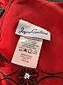 Jayne Copeland Hearts Red Dress Size 7 - photo 3