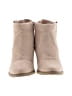 REPORT Tan Ankle Boots Size 8 - photo 2