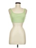 Zara Green Tank Top Size M - photo 1