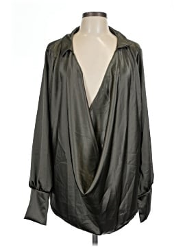 Pretty Little Thing Long Sleeve Blouse