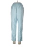 Alfred Dunner 100% Polyester Solid Blue Casual Pants Size 10 - photo 2