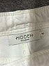 Hidden Jeans White Jeans Size 30 waist - photo 7