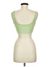 Zara Green Tank Top Size M - photo 2