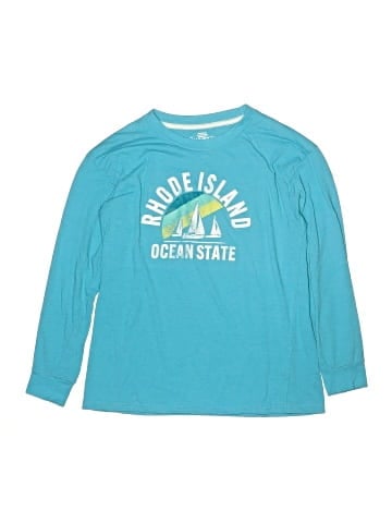 Salt Creek Premium Souvenir Apparel Long Sleeve T-Shirt (view 1)