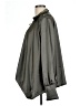 PrettyLittleThing 100% Polyester Gray Long Sleeve Blouse Size 10 - photo 5