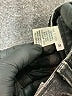 Rag & Bone Chevron-herringbone Gray Jeans Size 25 waist - photo 8