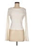Universal Thread Ivory Long Sleeve T-Shirt Size M - photo 1