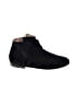 fs/ny Black Ankle Boots Size 8 - photo 1