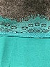 Unbranded Teal Sleeveless Blouse Size L - photo 4