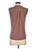 Maurices Brown Sleeveless T-Shirt Size XS - photo 2